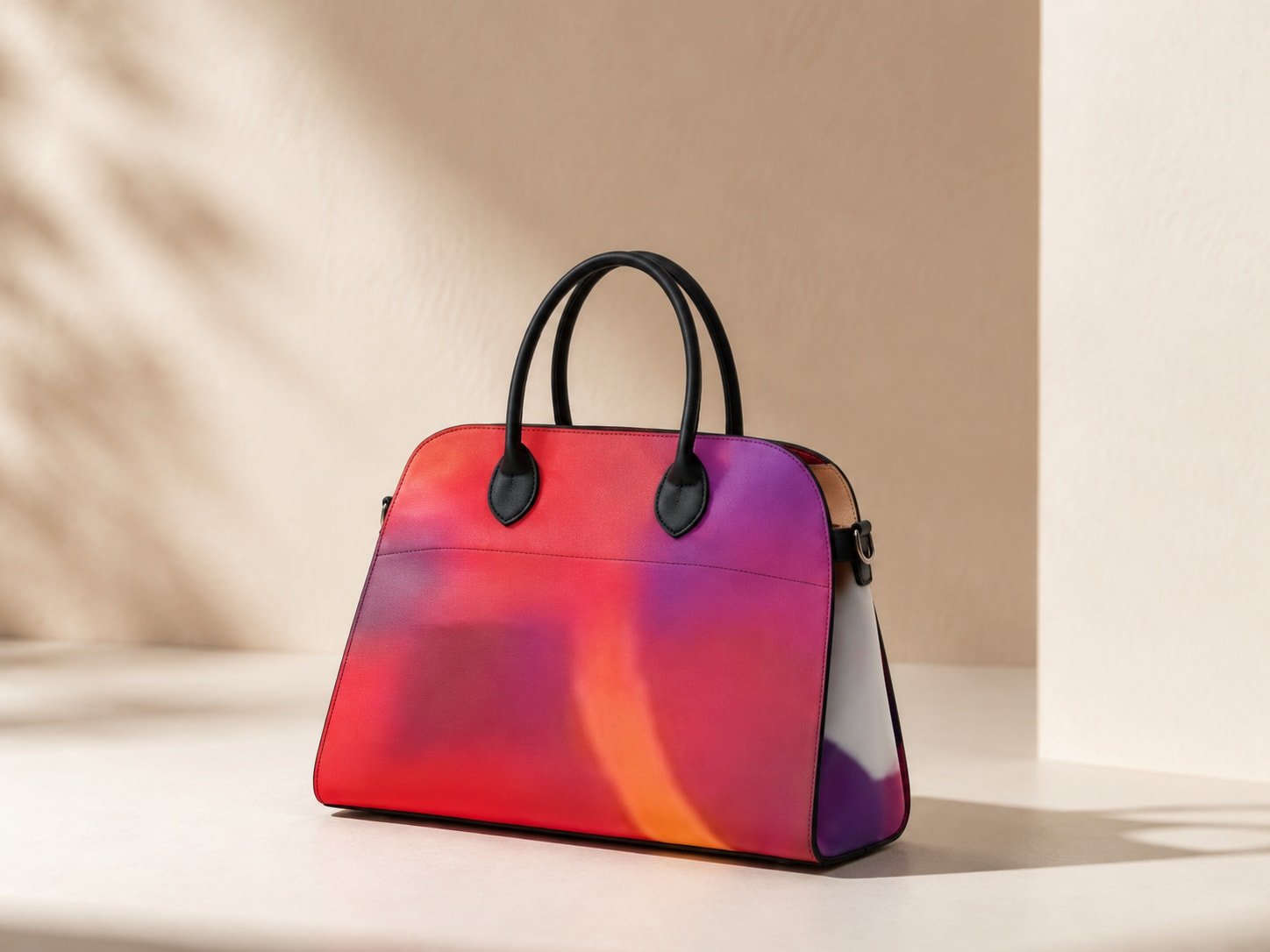 Structured PU Leather Handbag Guide: How to Assess Shape, Finish, and Everyday Use cover image