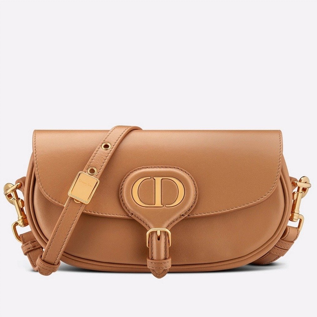 Replica Dior Bobby East-West Bag in Brown – A Detailed Style Guide cover image