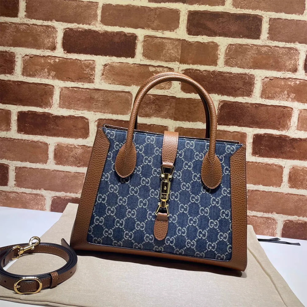 Replica Gucci GG Jackie 1961 Medium Tote Bag – Style, Design & History thumbnail