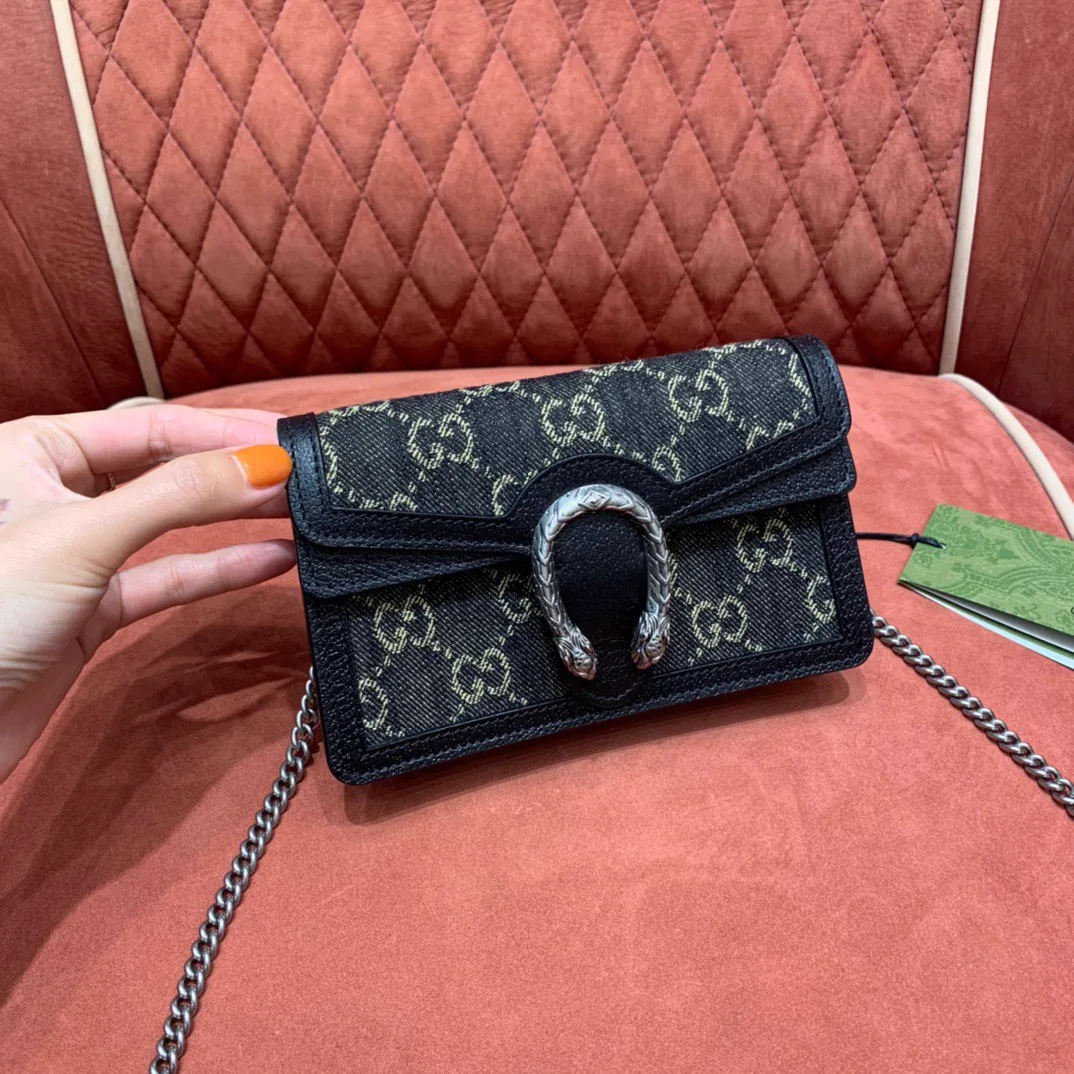 Replica Gucci GG Nano Mini Bag – Compact Iconic Style thumbnail