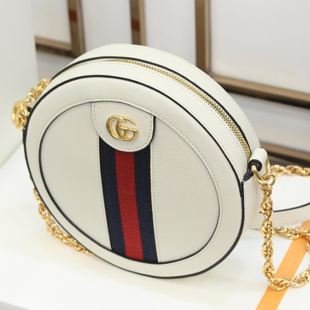 Reference image illustrating Replica Gucci GG Ophidia Mini Backpack – Iconic Vintage-Inspired Design & Styling Guide