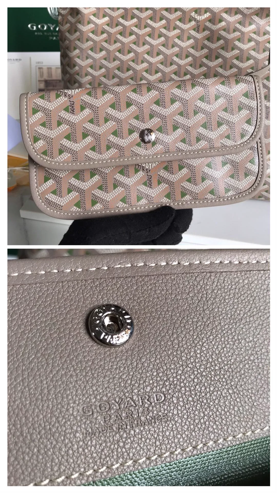 Reference image illustrating Replica Goyard Hobo Bohème Bag – Detailed Style Guide & Design History