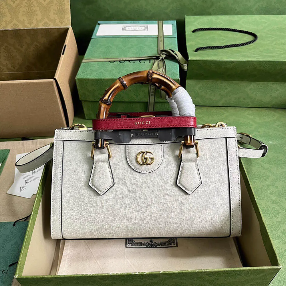 Replica Gucci Diana Small Shoulder Bag – Design, History & Styling Guide cover image