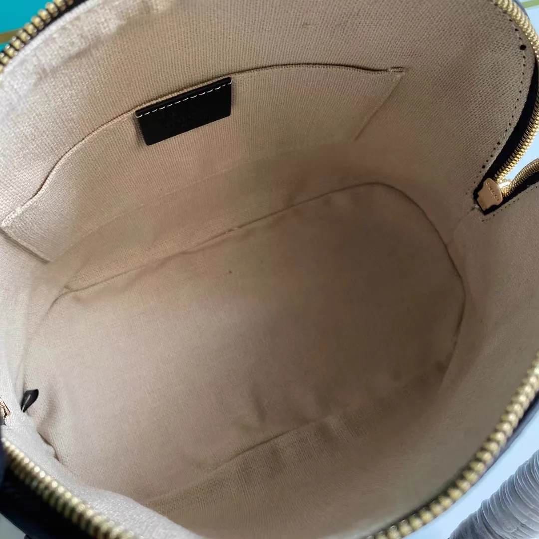 Reference image illustrating Replica Gucci Micro GG Leather Mini Dome Crossbody Bag – Style & Design Guide