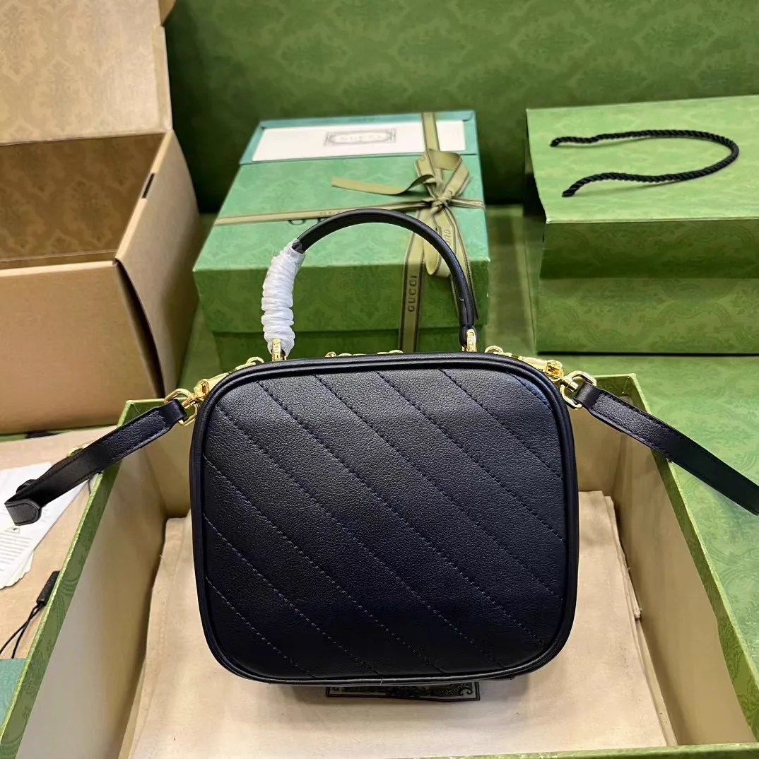 Reference image illustrating Replica Gucci Soho Camera Bag: A Detailed Guide to the Iconic Crossbody