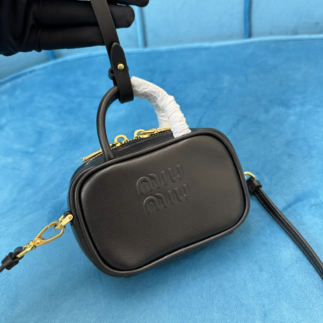 Reference image illustrating Replica Miu Miu Mini Bag – Design, History & Styling Guide