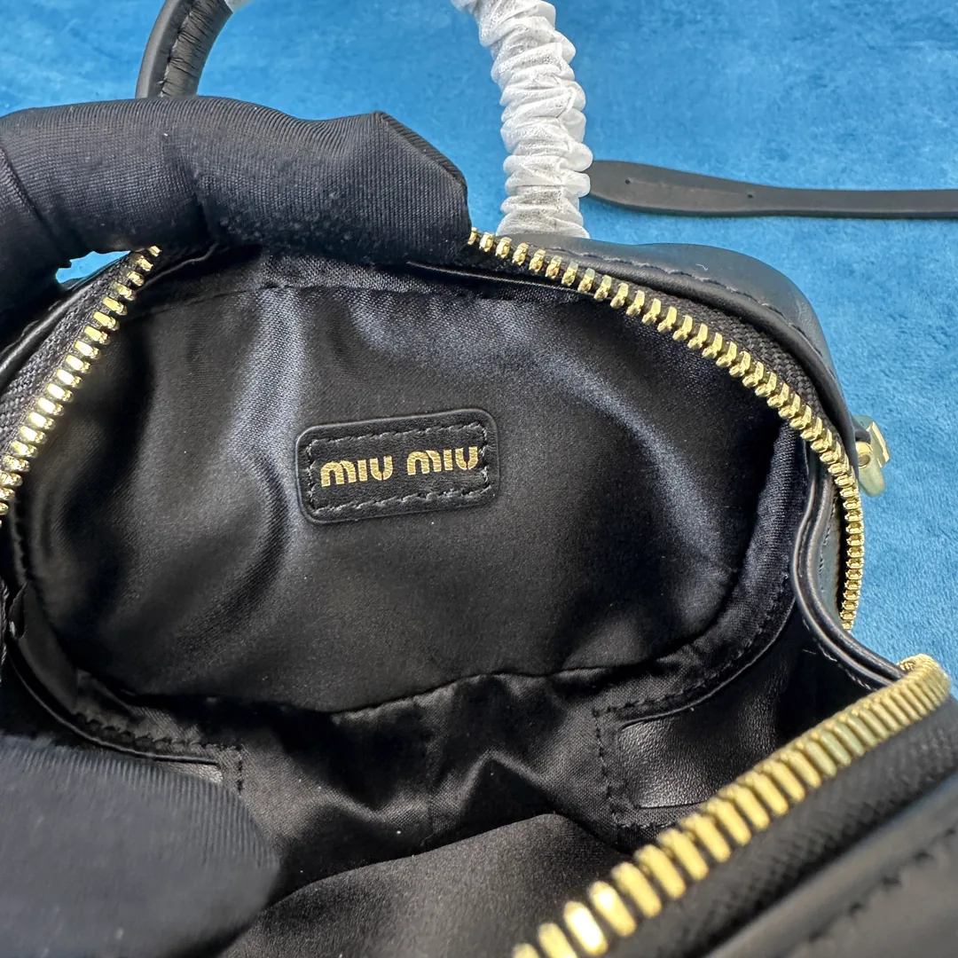 Reference image illustrating Replica Miu Miu Mini Bag – Design, History & Styling Guide