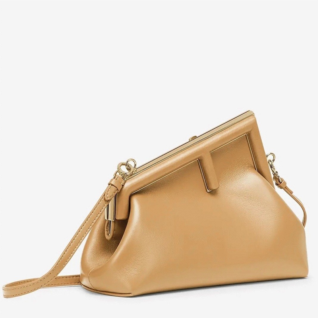 Replica Fendi First Small Bag in Light Brown: Design, History, and Styling Guide thumbnail