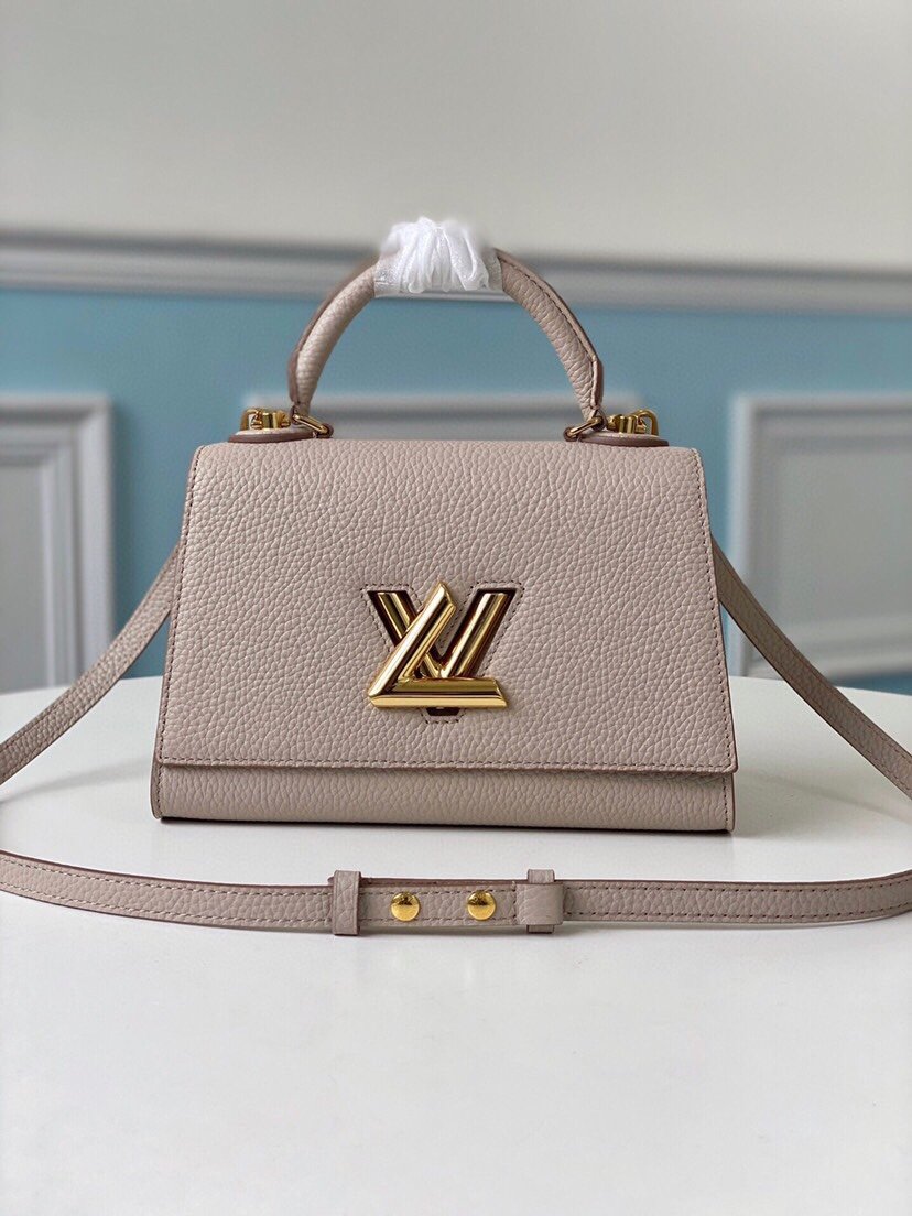 Replica Louis Vuitton Twist MM Handbag (Model M57136) – Detailed Style Guide thumbnail