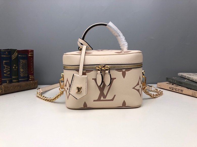 Replica Louis Vuitton Vanity PM Bag: Design, History & Styling Guide thumbnail