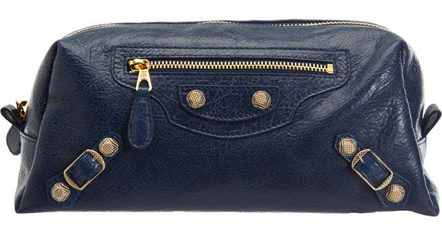 Reference image illustrating 10 Designer Makeup Bags to Carry Your 7 Fall Beauty Essentials