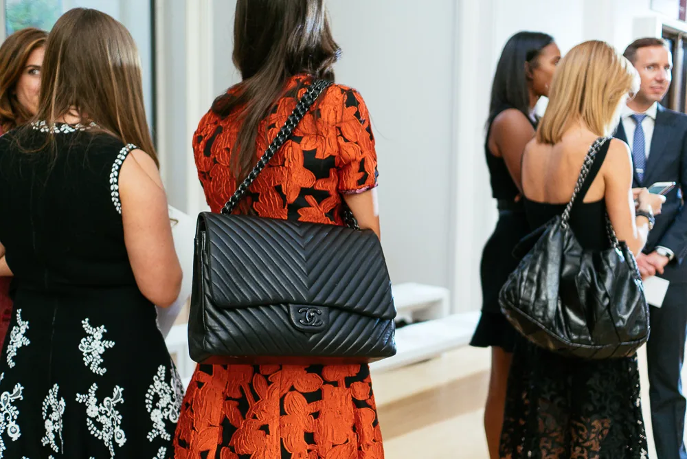 Reference image illustrating 10 Handbag Trends and Shopping Wishes We Hope Come True in 2017