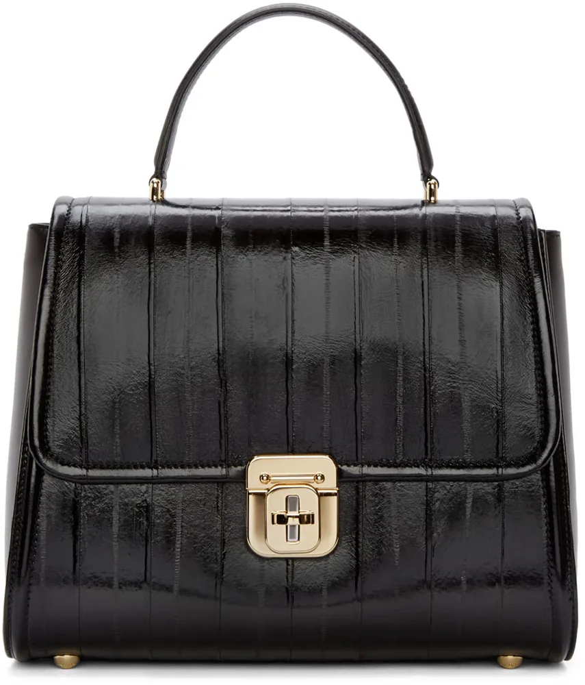 Reference image illustrating 10 Handbags That Capture Miranda Priestly's Iconic Fashion Editor Style