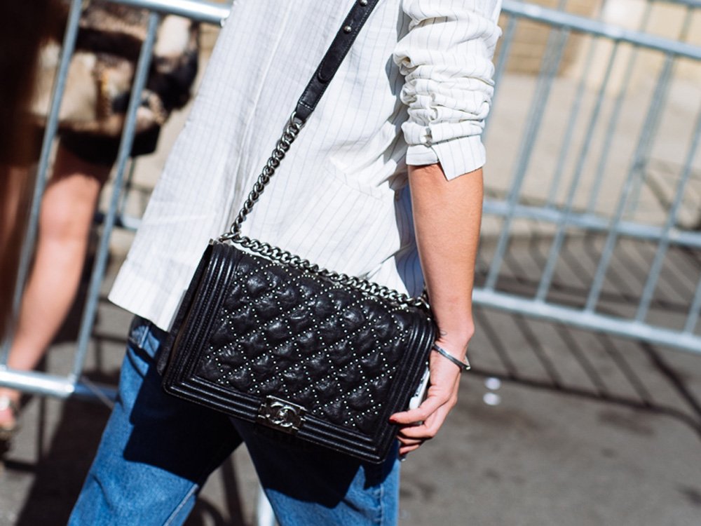 Reference image illustrating 10 Most-Wanted Luxury Handbags of 2016: A National Handbag Day Retrospective