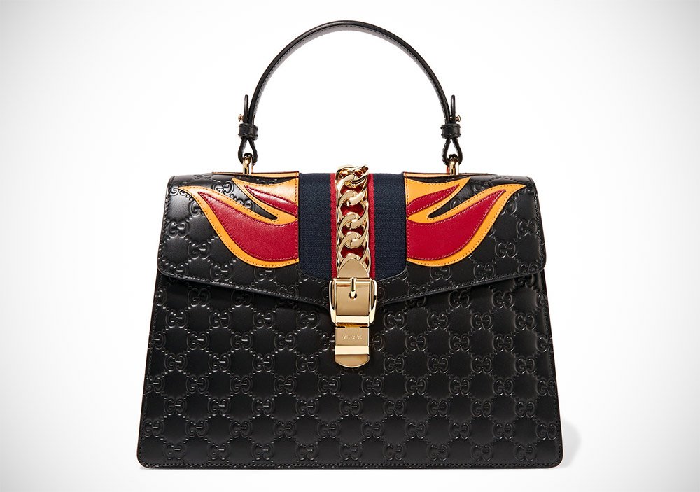 Reference image illustrating 10 Net-A-Porter Handbags to Celebrate National Handbag Day