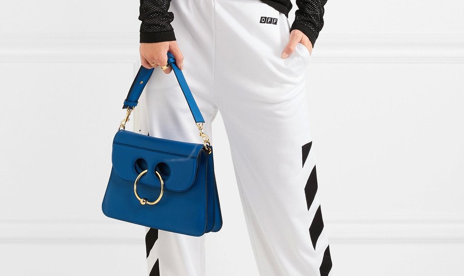 Reference image illustrating 10 Net-A-Porter Handbags to Celebrate National Handbag Day