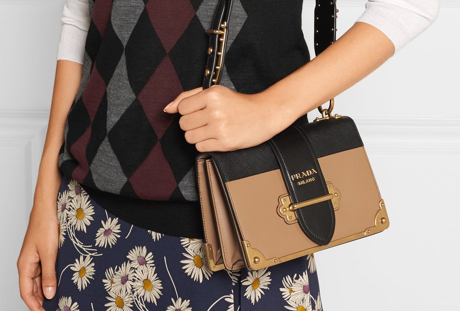 Reference image illustrating 10 Net-A-Porter Handbags to Celebrate National Handbag Day