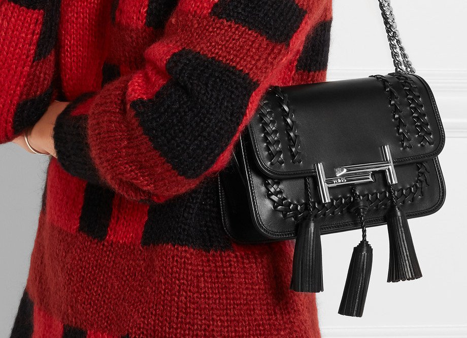 Reference image illustrating 10 Net-A-Porter Handbags to Celebrate National Handbag Day
