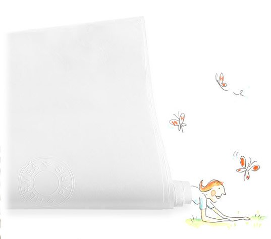Reference image illustrating 10 Unexpected Hermès Treasures Hiding on the Brand’s Official Website
