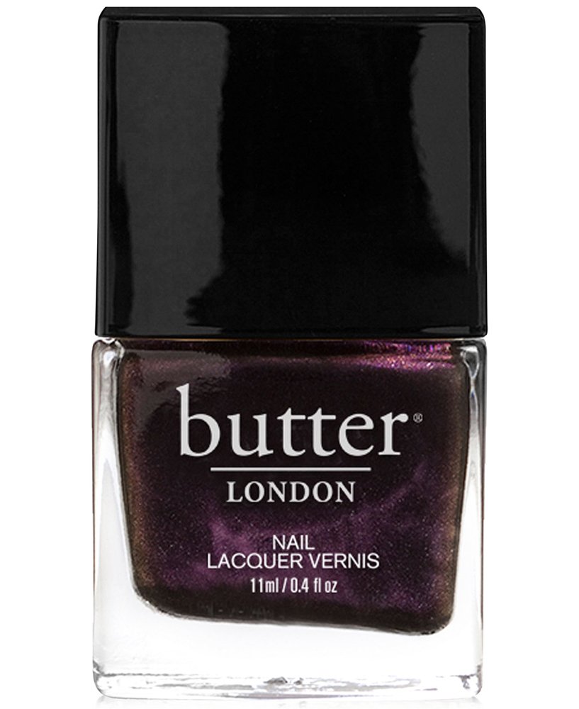 Reference image illustrating 10 Vampy Nail Polish Shades for Halloween: A Luxury Handbag Lover’s Guide to Dark Elegance