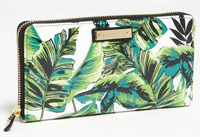 Reference image illustrating 12 Designer Long Wallets Under $300 to Keep Your Handbag Perfectly Organized