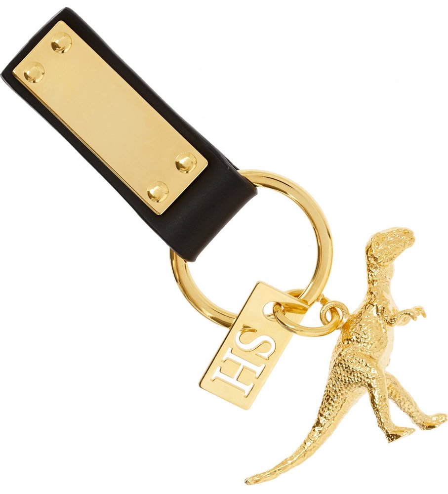 Reference image illustrating 12 Luxury Key Fobs to Elevate Your Handbag Accessories in 2024
