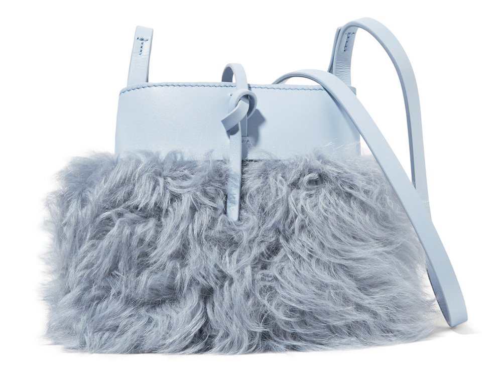 Reference image illustrating 12 Shearling Bags Under $1,000 to Add Some Texture to Your Wardrobe Without Busting Your Budget