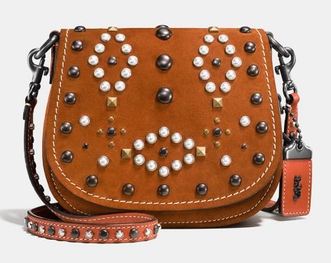 12 Standout Pieces from Coach 1941 Fall 2016: Western Details Meet Luxe Craftsmanship cover image