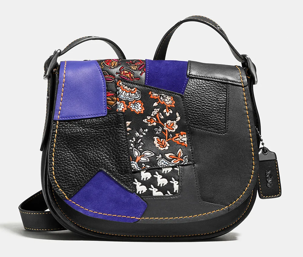 Reference image illustrating 12 Standout Pieces from Coach 1941 Fall 2016: Western Details Meet Luxe Craftsmanship