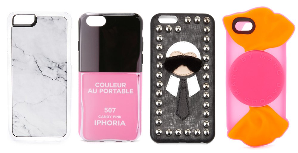 Reference image illustrating 15 Designer iPhone 6S Cases That Protect Your Phone in Style