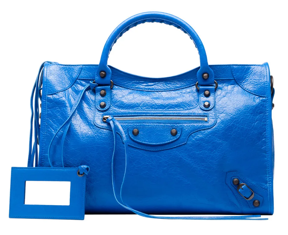 Reference image illustrating 15 Iconic Designer Handbags to Begin Your Luxury Collection