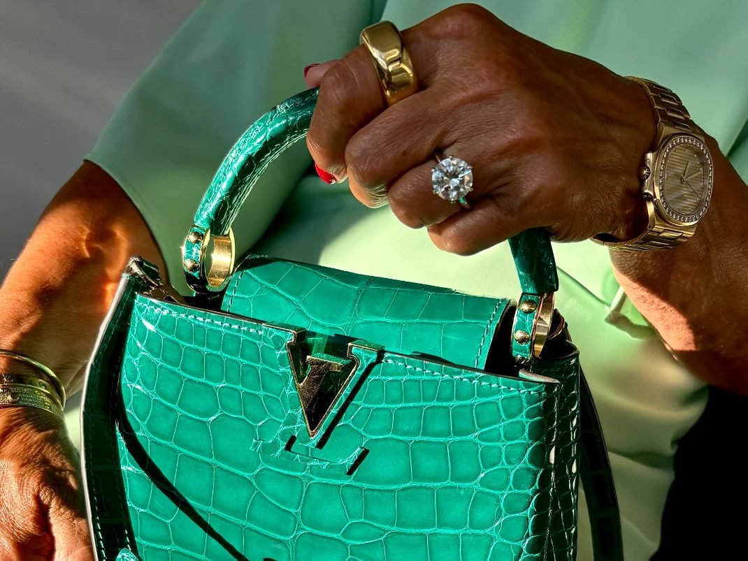Reference image illustrating 15 Louis Vuitton Bags Spotted in the Wild This Summer: Forum Favorites