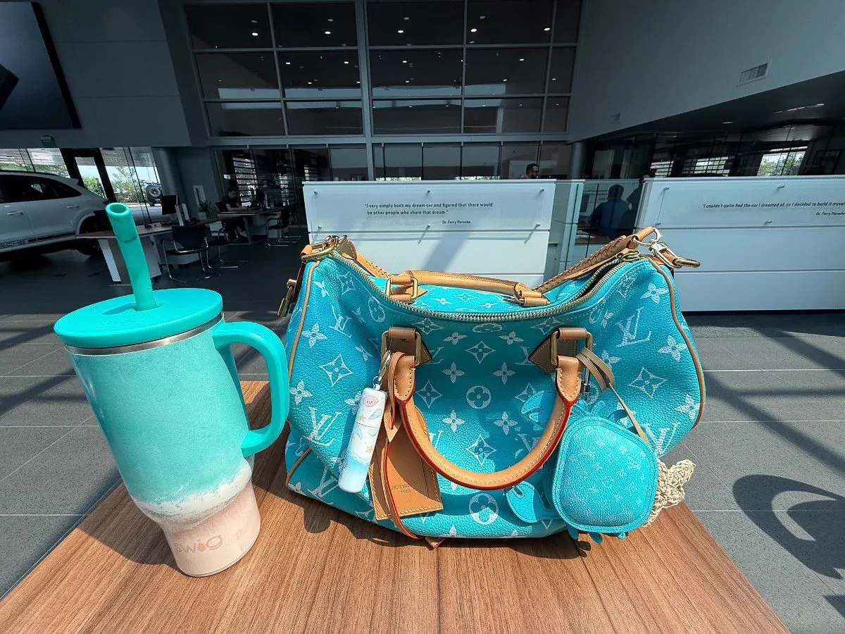Reference image illustrating 15 Louis Vuitton Bags Spotted in the Wild This Summer: Forum Favorites