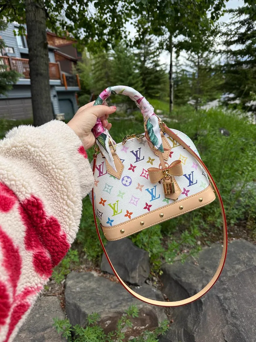 Reference image illustrating 15 Louis Vuitton Bags Spotted in the Wild This Summer: Forum Favorites