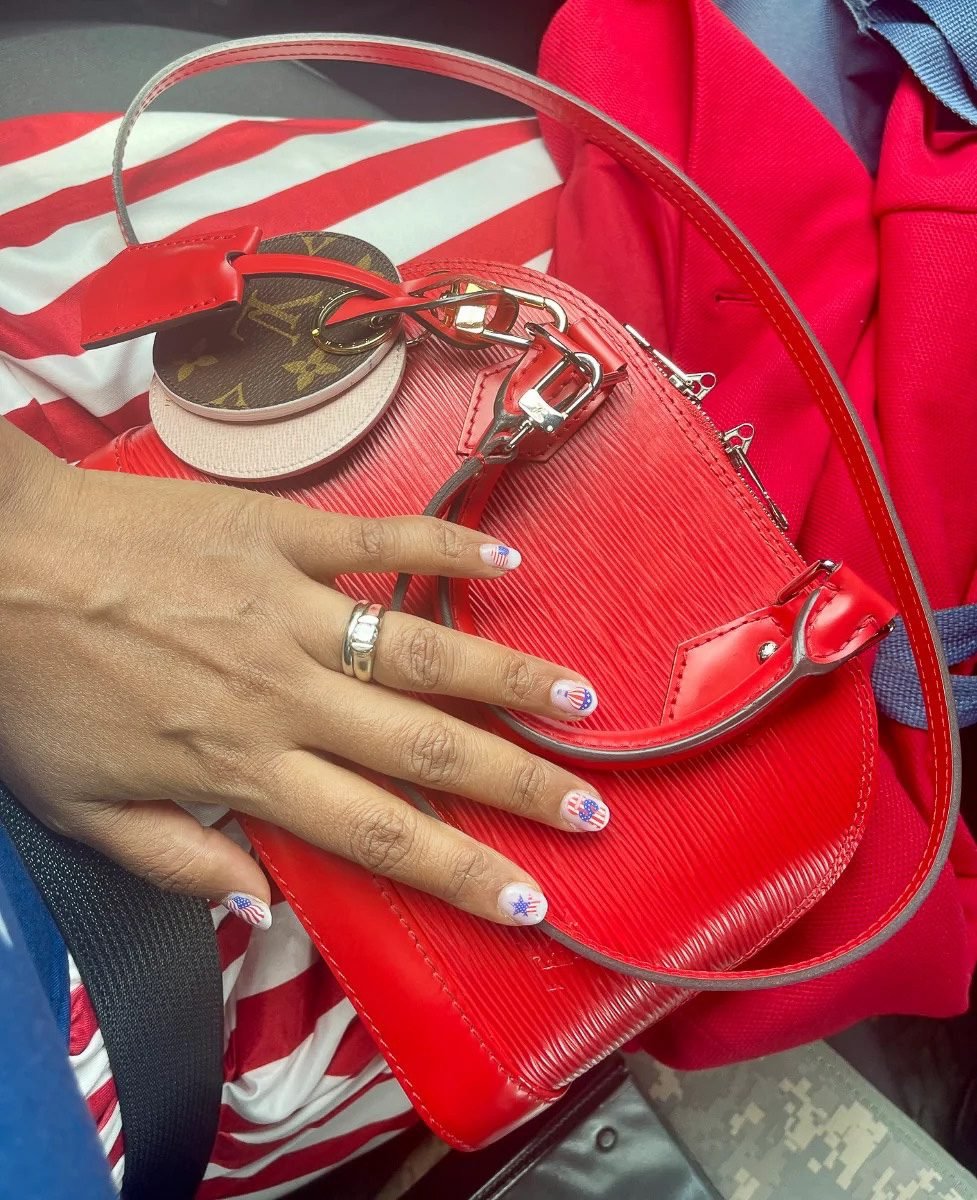Reference image illustrating 15 Louis Vuitton Bags Spotted in the Wild This Summer: Forum Favorites