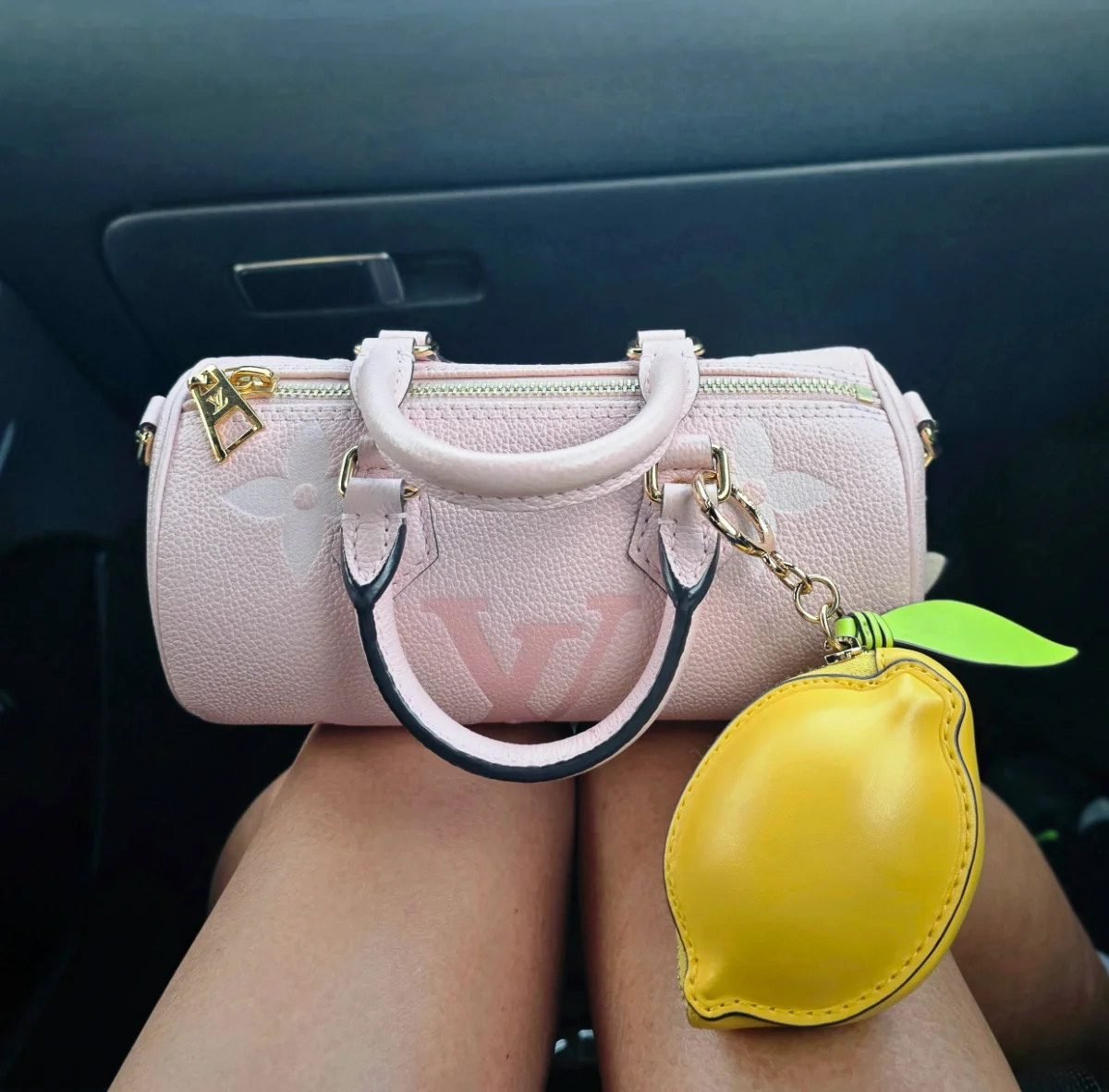 Reference image illustrating 15 Louis Vuitton Bags Spotted in the Wild This Summer: Forum Favorites