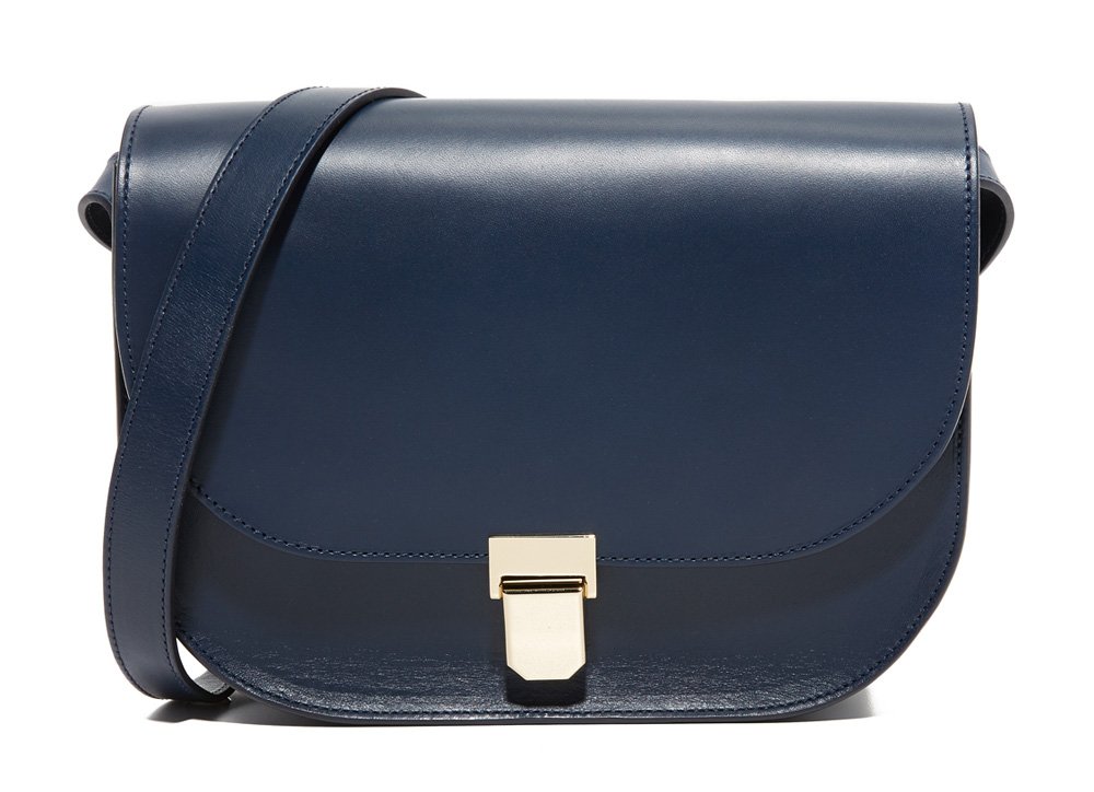 Reference image illustrating 15 Minimalist Luxury Handbags That Prove Less Is More in 2024