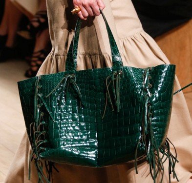 15 Most Memorable Runway Bags from Paris Fashion Week Spring 2014 cover image