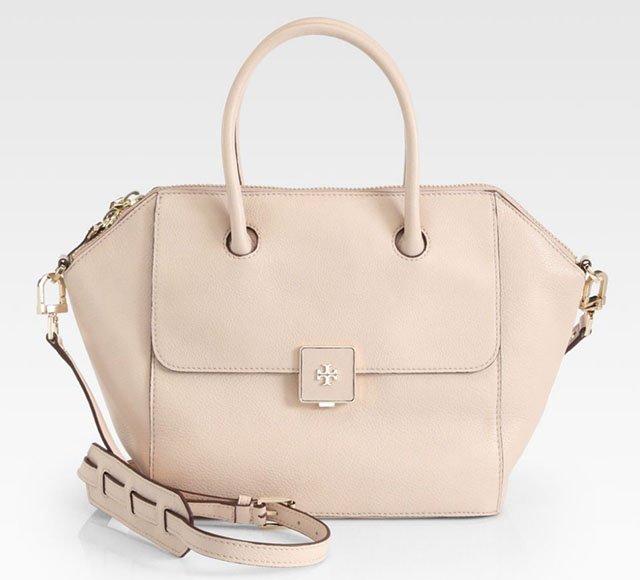 Reference image illustrating 15 Pale Luxury Handbags to Embrace the Spring 2014 Trend Right Now