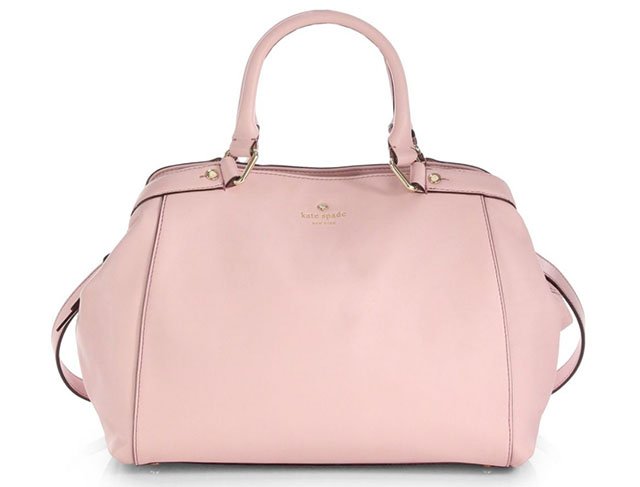 Reference image illustrating 15 Pale Luxury Handbags to Embrace the Spring 2014 Trend Right Now