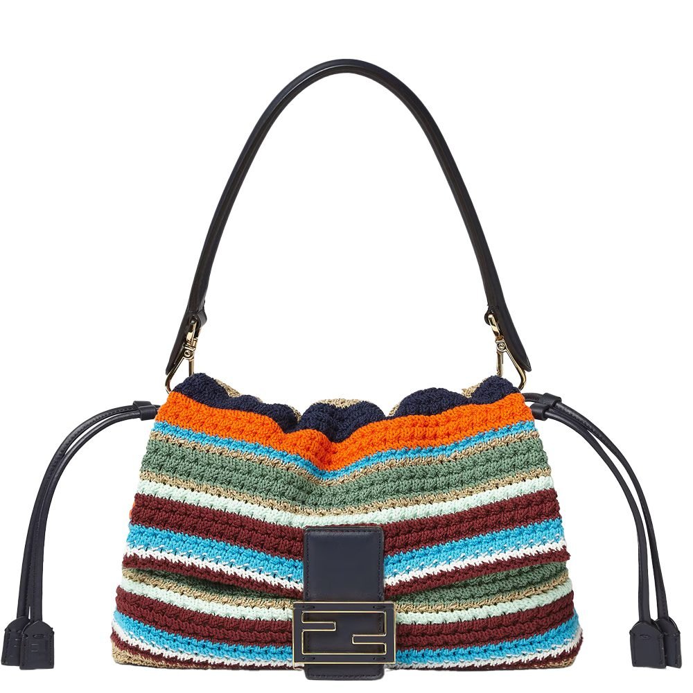 Reference image illustrating 15 Striped Handbags for Effortless Summer Style in 2026