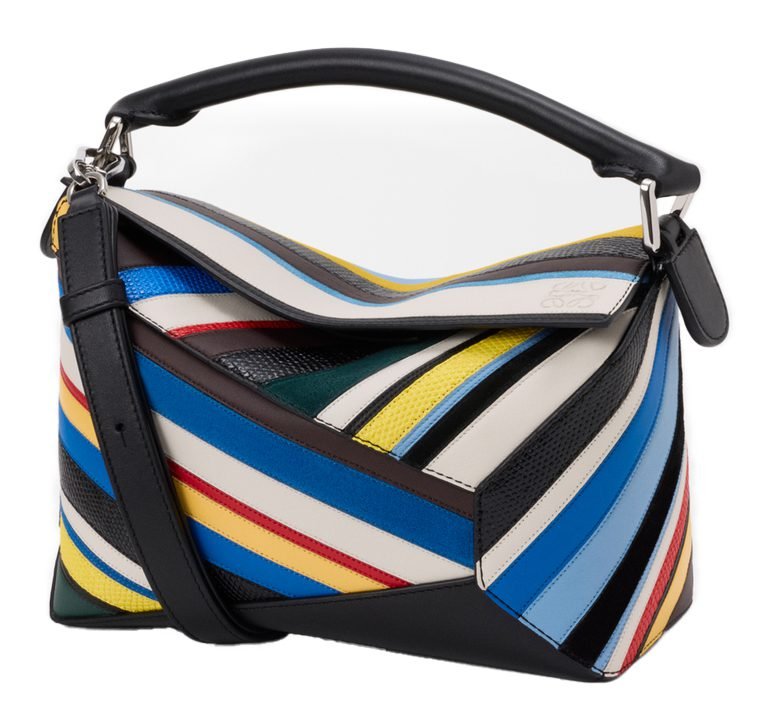 Reference image illustrating 15 Striped Handbags for Effortless Summer Style in 2026