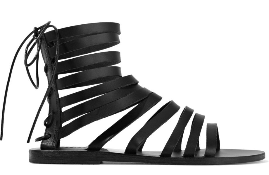 Reference image illustrating 15 Summer Essentials for a Black-on-Black Luxury Wardrobe: Handbags, Sandals & More
