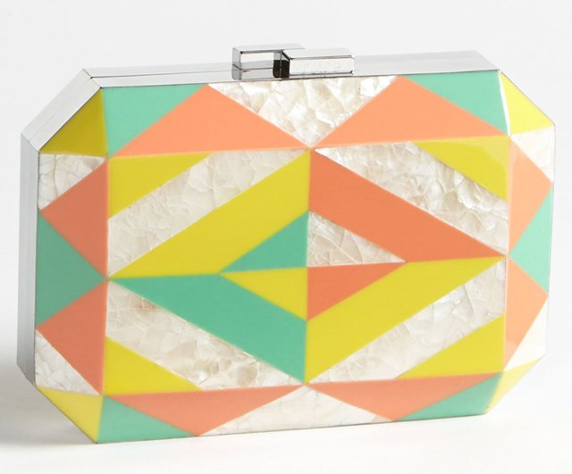 Reference image illustrating 15 Wedding Season Clutches: From Classic Minaudieres to Statement Box Bags