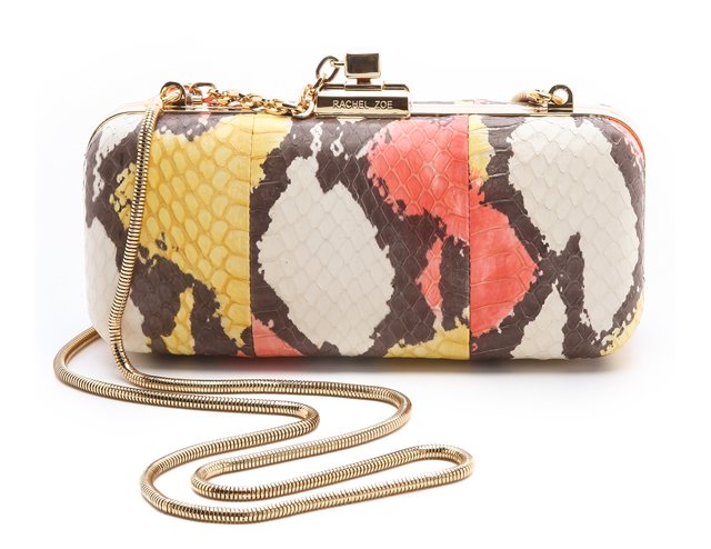 Reference image illustrating 15 Wedding Season Clutches: From Classic Minaudieres to Statement Box Bags
