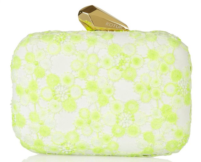 Reference image illustrating 15 Wedding Season Clutches: From Classic Minaudieres to Statement Box Bags