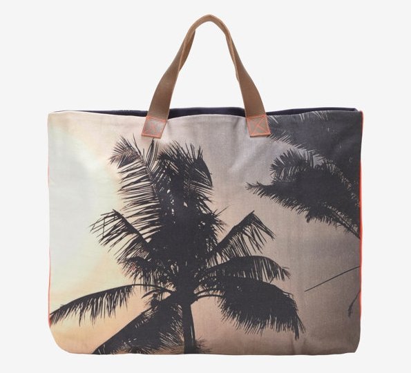 Reference image illustrating 16 Designer Beach Bags for Every Budget: From $88 Totes to Luxury Straw Shoppers