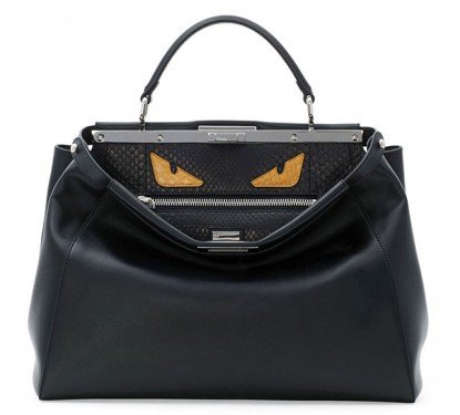 17 Halloween-Ready Luxury Handbags That Are Equal Parts Creepy and Chic cover image