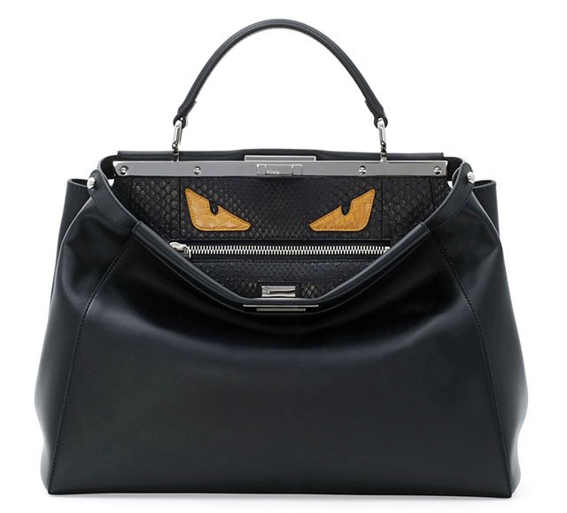 Reference image illustrating 17 Halloween-Ready Luxury Handbags That Are Equal Parts Creepy and Chic