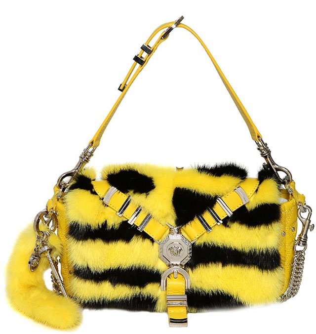 Reference image illustrating 17 Halloween-Ready Luxury Handbags That Are Equal Parts Creepy and Chic